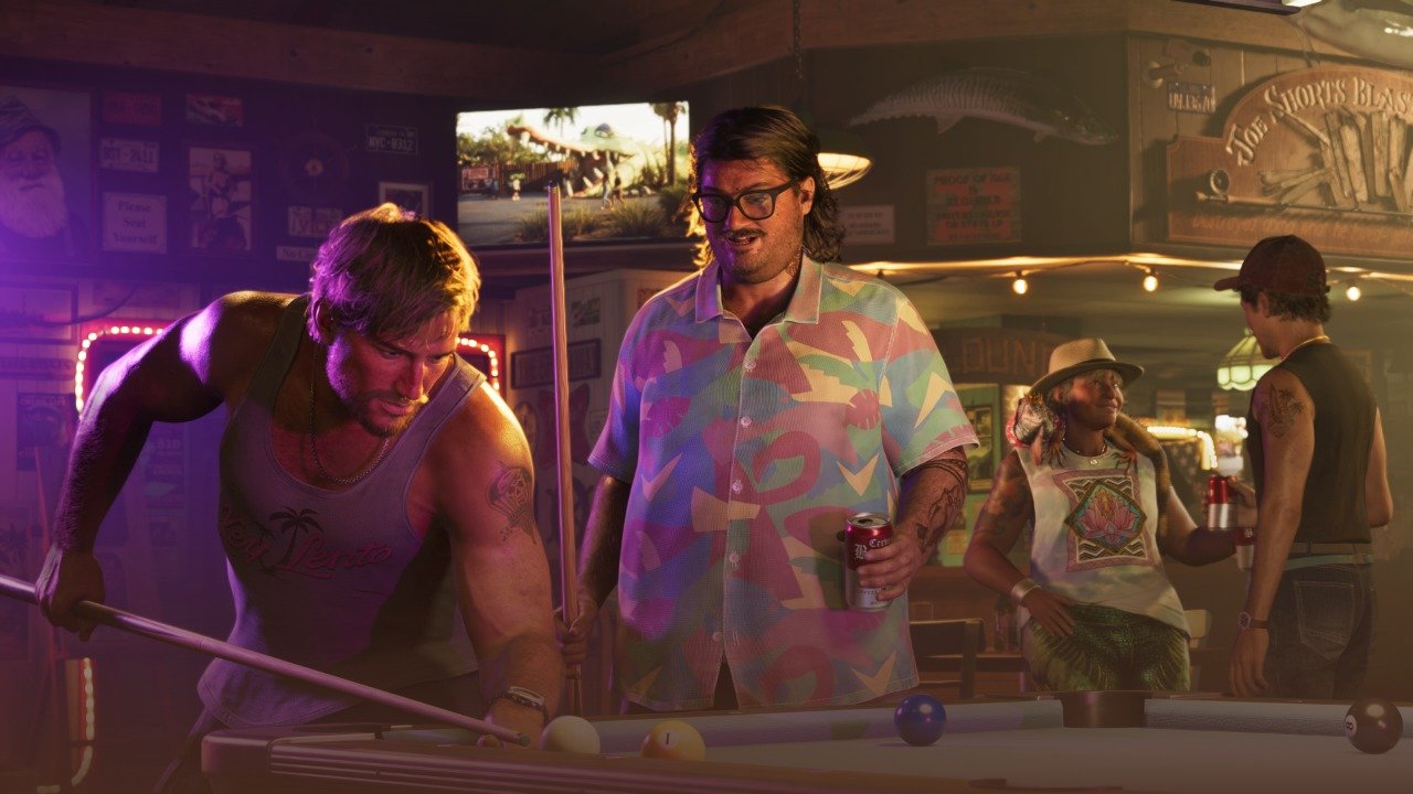 GTA 6 NPCs Daily Routines