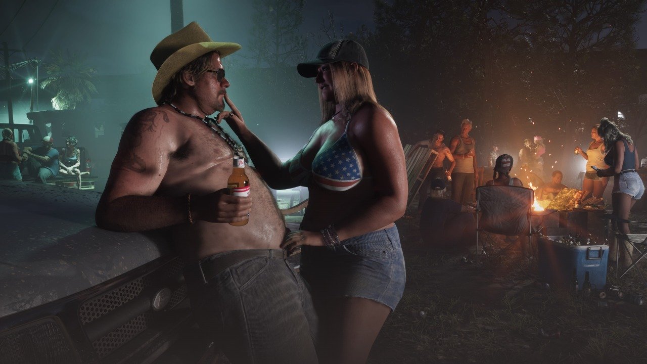 GTA 6 Weight Gain Loss Mechanics