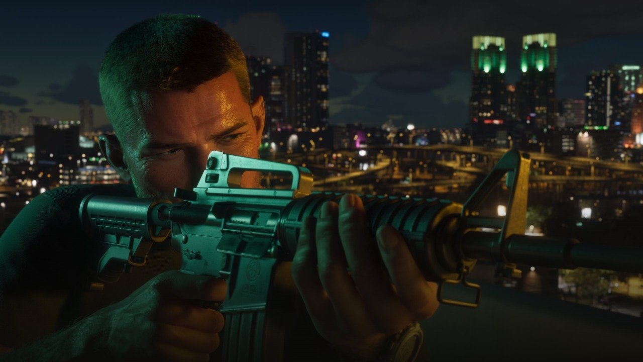 GTA 6 6-Star Wanted Level and GTA 6 Advanced Police AI