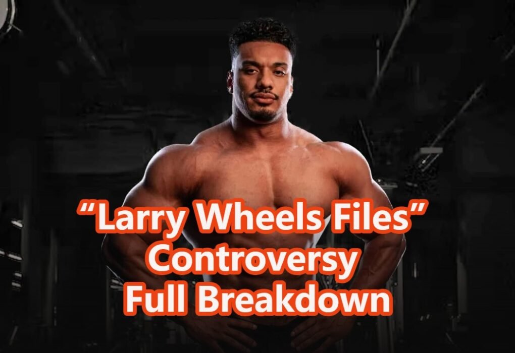 What are the Larry Wheels Files?