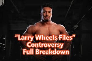 What are the Larry Wheels Files?