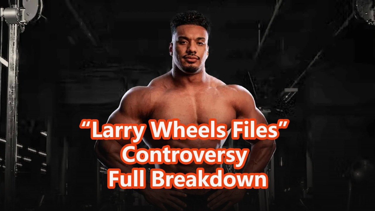 What are the Larry Wheels Files?
