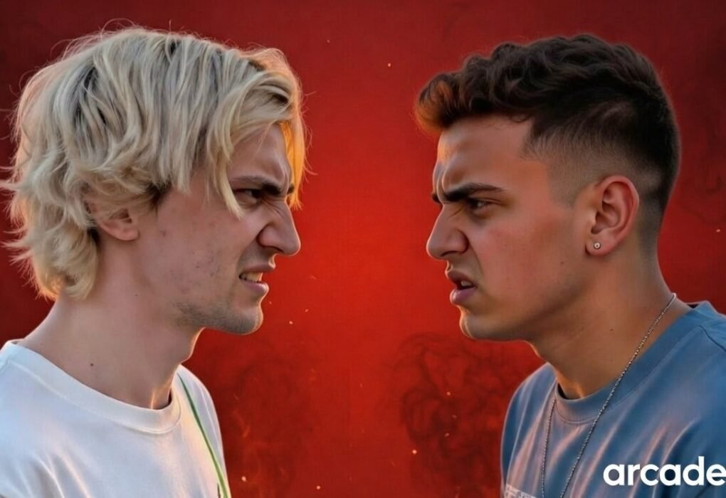 Viral Clip Shows Lacy Accusing xQc of Fake Viewers on Twitch