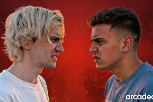 Viral Clip Shows Lacy Accusing xQc of Fake Viewers on Twitch