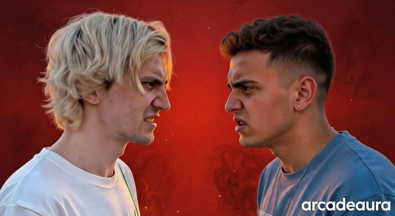 Viral Clip Shows Lacy Accusing xQc of Fake Viewers on Twitch