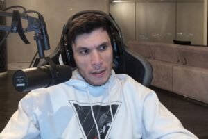 Kick Streamer Trainwreckstv Banned from Valorant