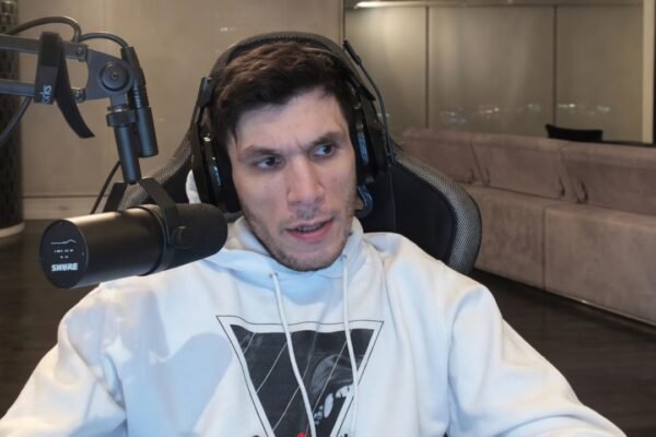 Kick Streamer Trainwreckstv Banned from Valorant