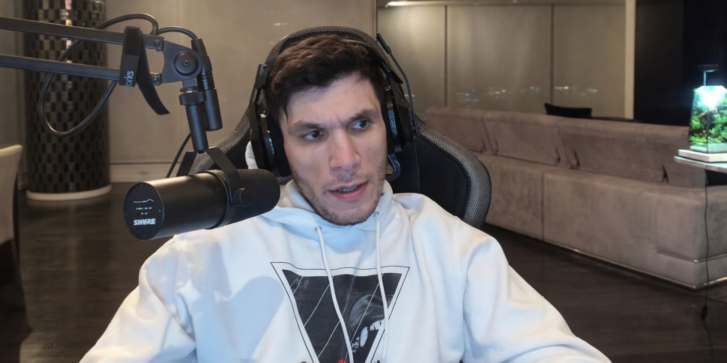 Kick Streamer Trainwreckstv Banned from Valorant