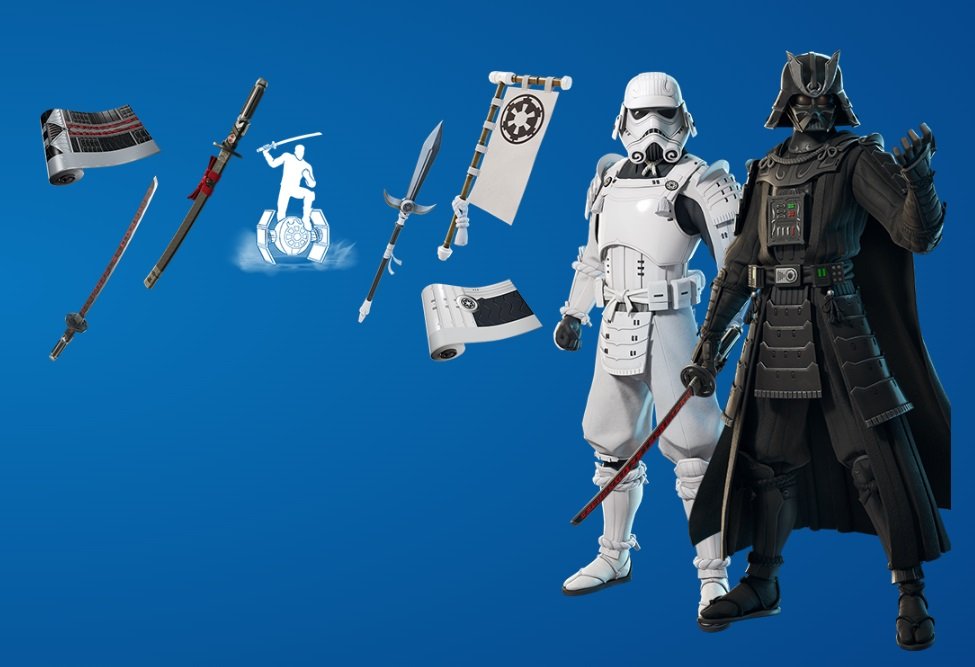 Fortnite’s History with Disney Crossovers