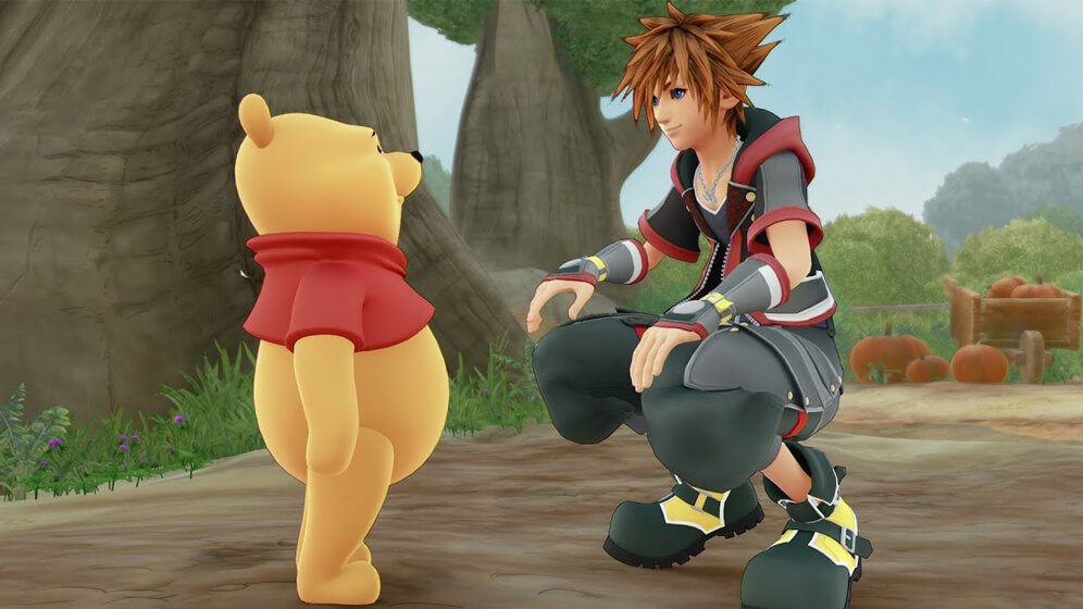 Kingdom Hearts Panel at D23 2026