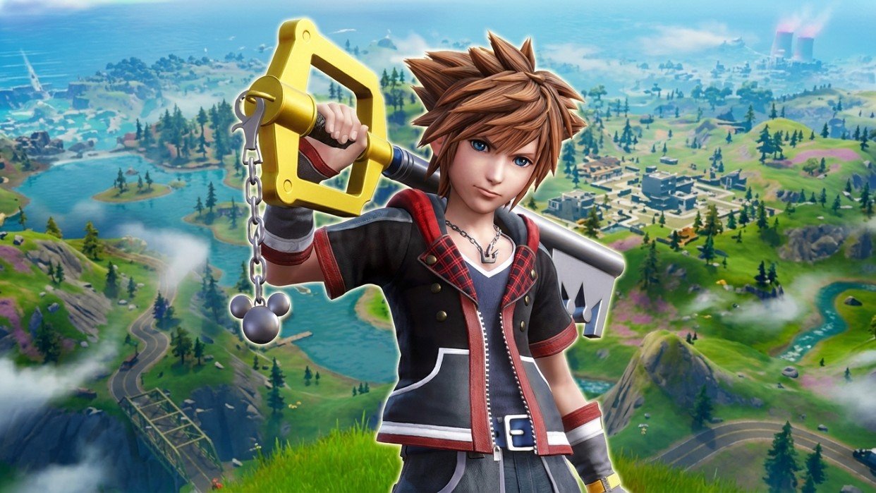 kingdom-hearts-x-fortnite-collaboration