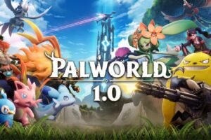 Palworld 1.0 All 72 New Pals List & Where to Find Them