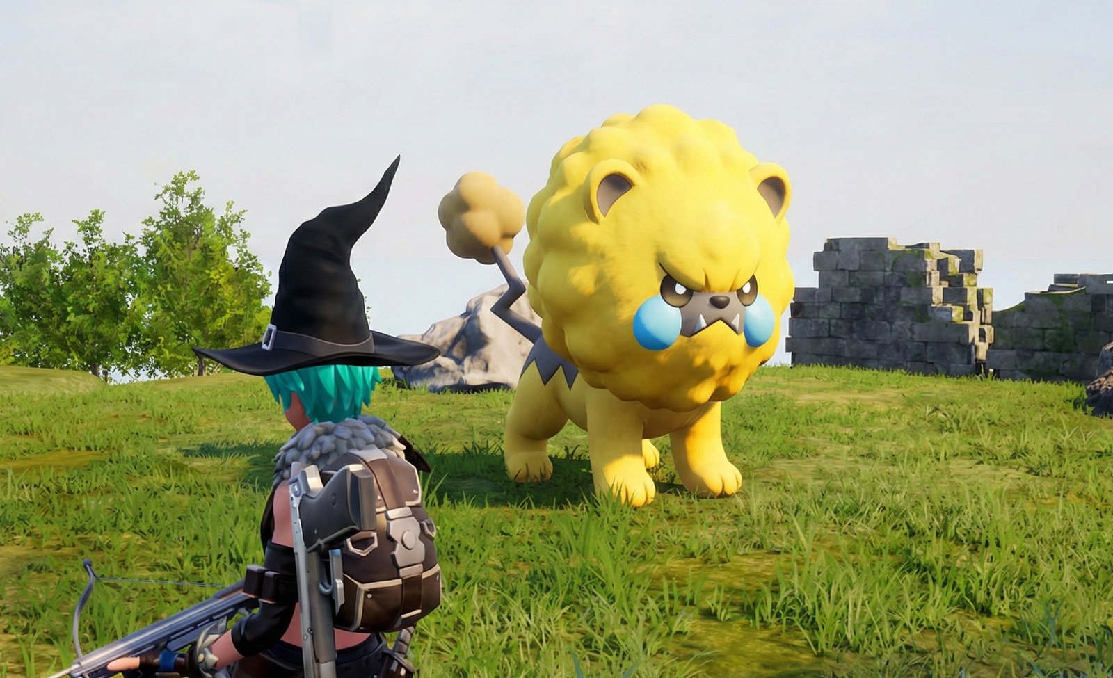 Palworld 1.0 New Pals