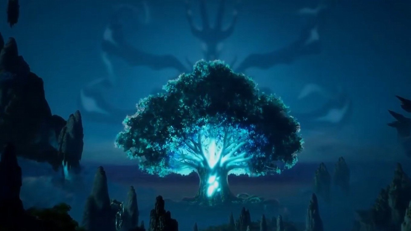 Palworld 1.0 World Tree Region Opens as the New Endgame