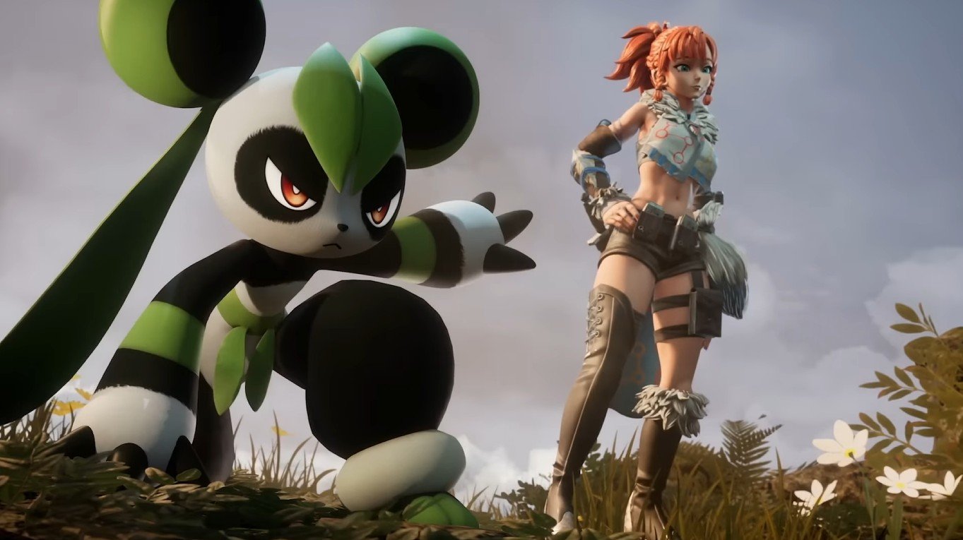New Pals and Fresh Combat Options in Palworld 1.0